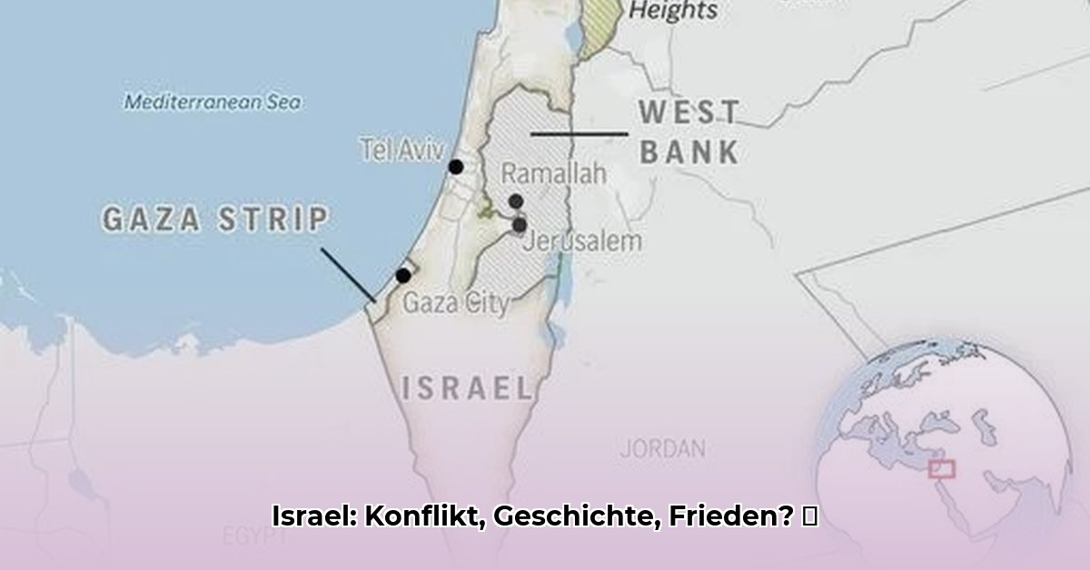 israel-karte-welt